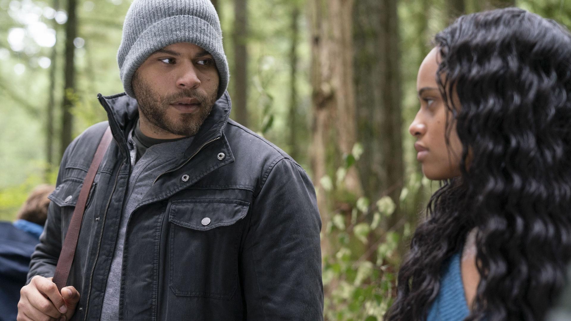 Siren (S03E06): The Island Summary - Season 3 Episode 6 Guide