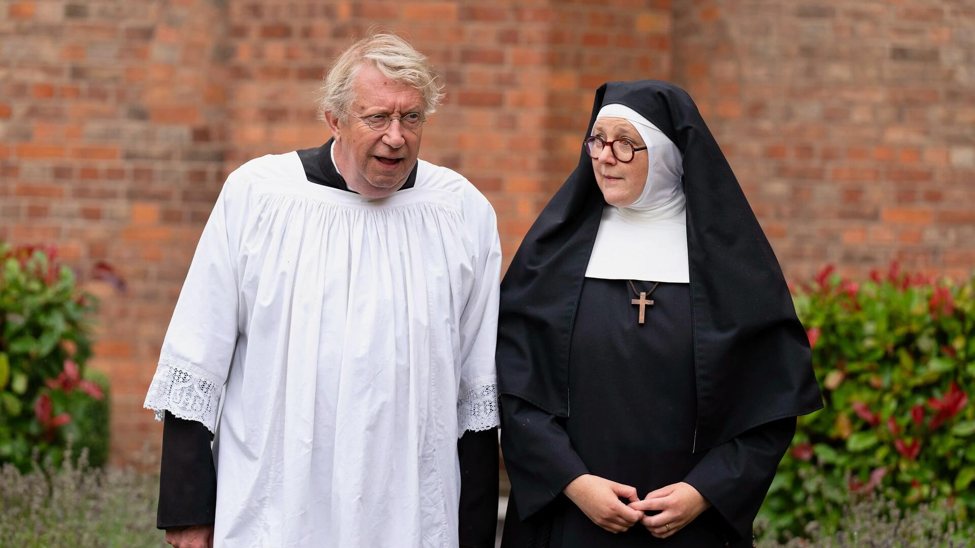 Sister Boniface Mysteries (S01E04) My Brother's Keeper Summary