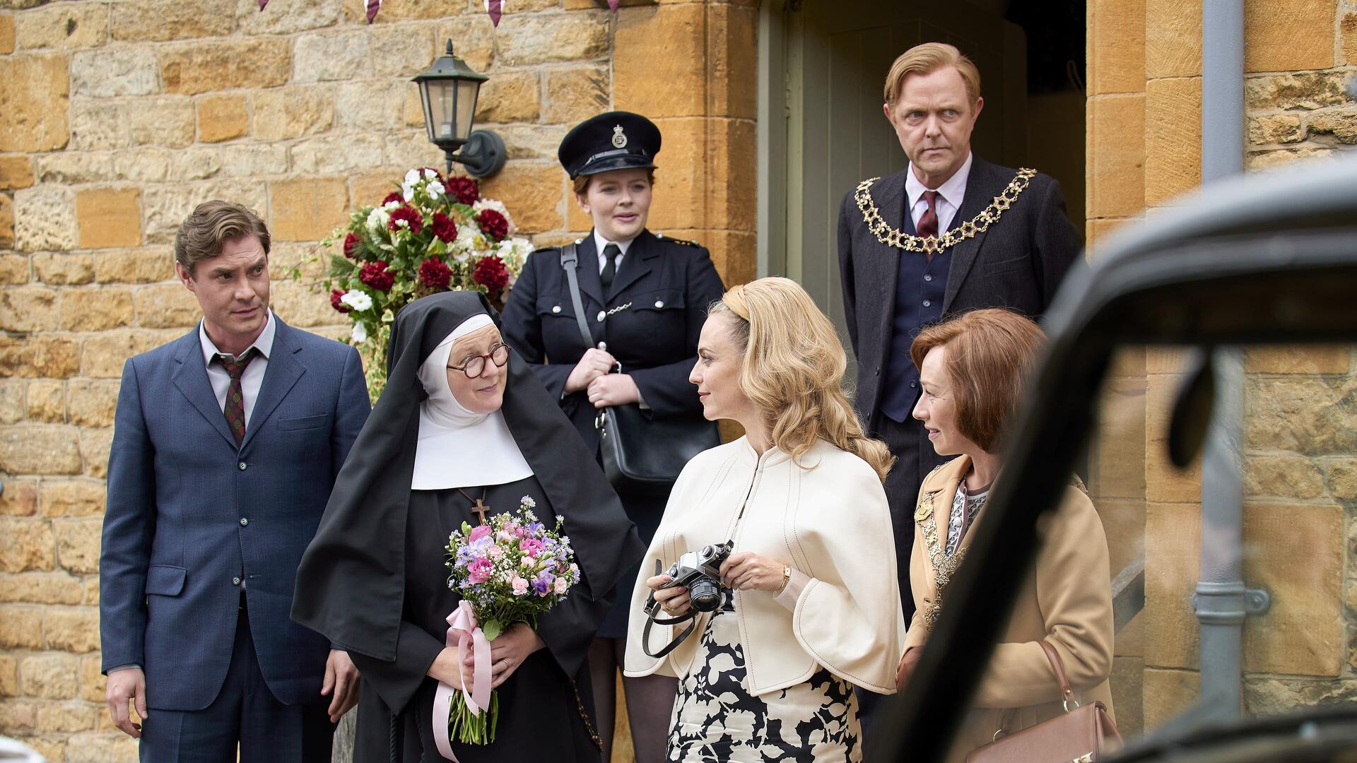 Sister Boniface Mysteries (S01E09) Sister Town Summary Season 1 Episode 9 Guide