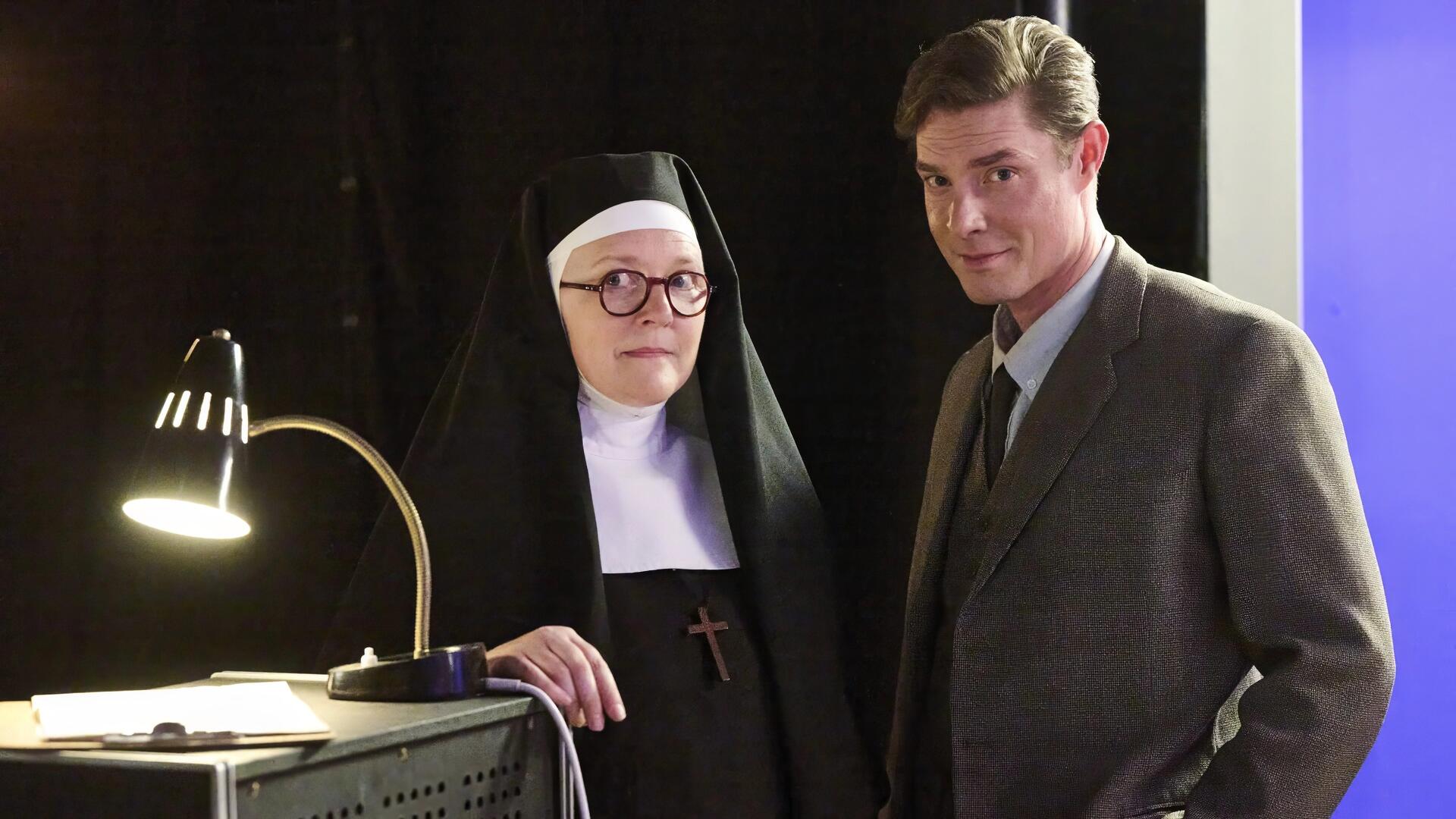 Sister Boniface Mysteries (S04E05): Let the Games Begin! Summary ...