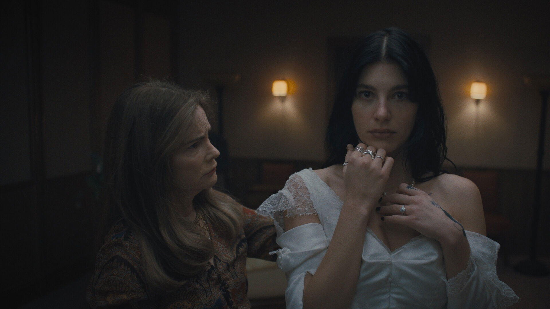 Something Very Bad Is Going To Happen (S01E02): Bride-Shaped Hole ...