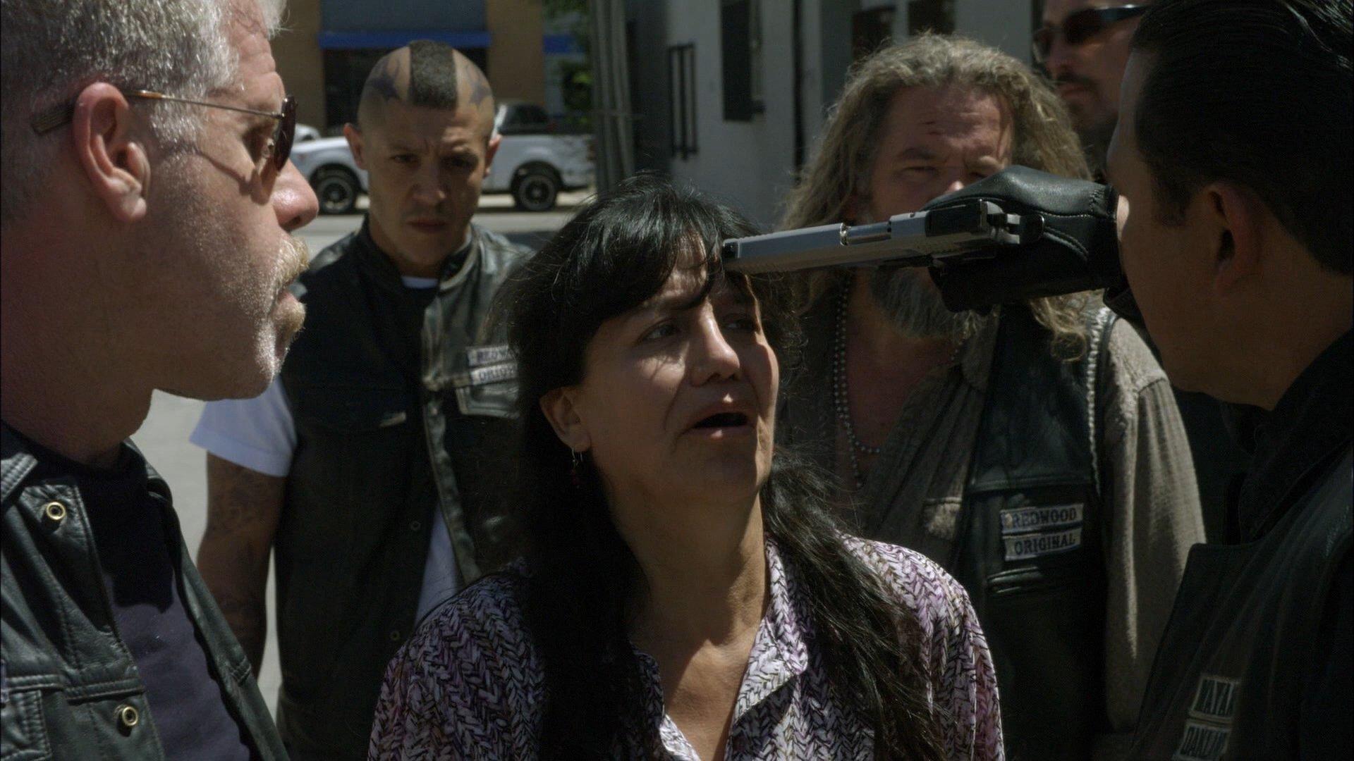 Sons of Anarchy, June Weding, episode calendar, episode summary, Sons o...