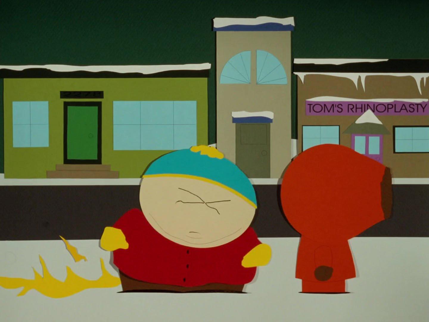 South Park (S01E01): Cartman Gets an Anal Probe Summary Season 1. www.pogde...