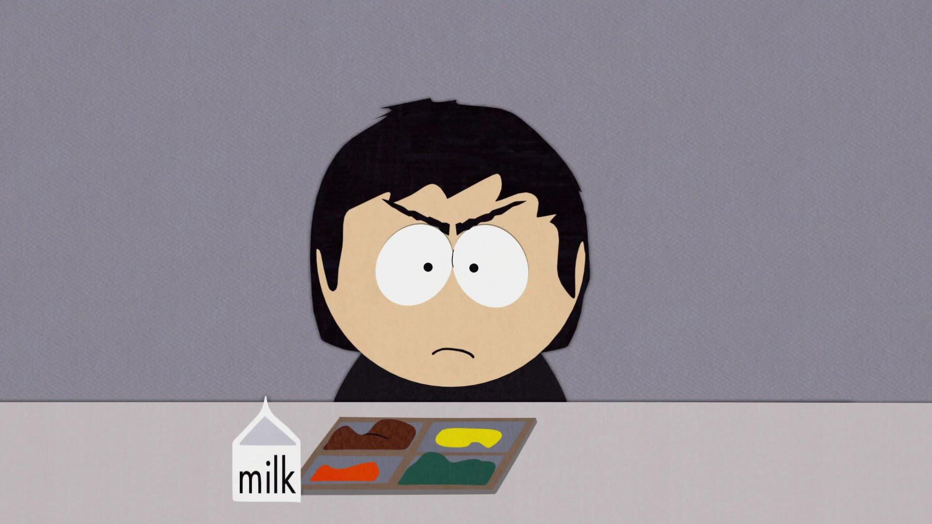 South Park (S01E10): Damien Summary.
