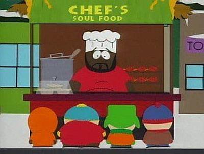 Chef's Salty Chocolate Balls Summary