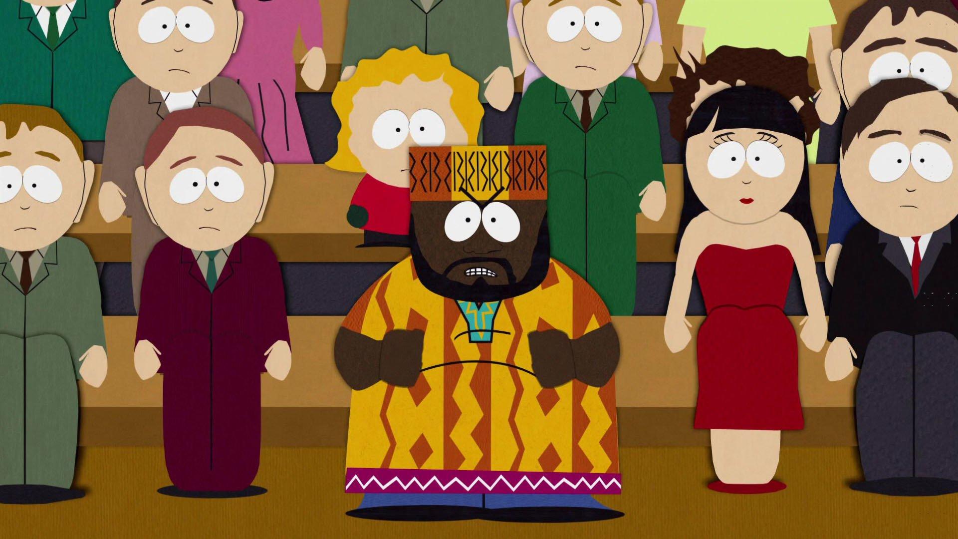 South Park S04E07 Chef Goes Nanners Summary Season 4 Episode 7 Guide