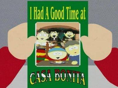 Casa Bonita Summary
