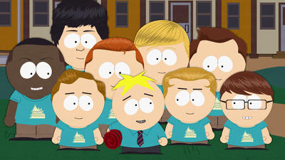 Cartman Sucks Summary