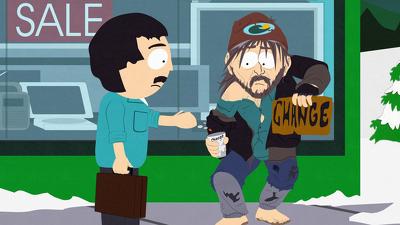 Night of the Living Homeless Summary