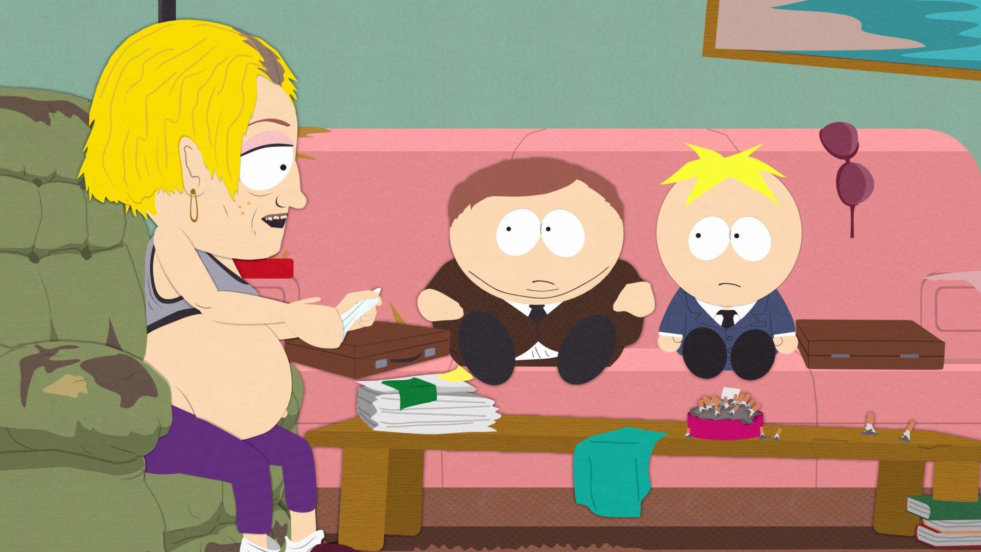 South Park, Crack Baby Athletic Association, episode calendar, episode summ...