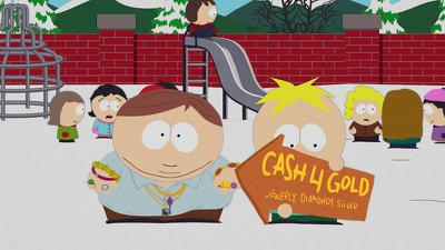 Cash For Gold Summary