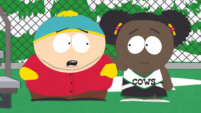Cartman Finds Love Summary