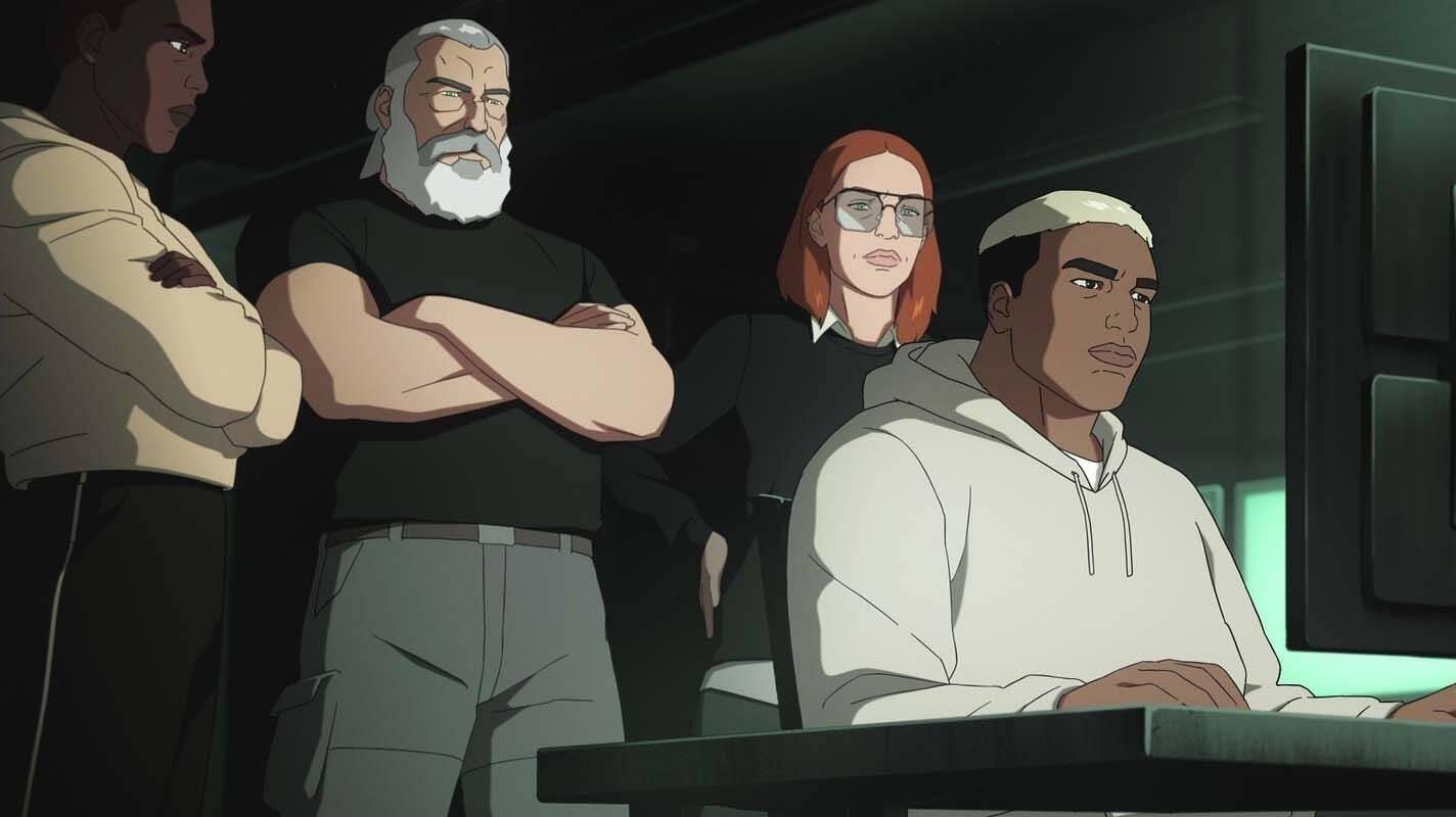 Splinter Cell: Deathwatch (S01E04): Scars of Bagram Summary - Season 1 ...