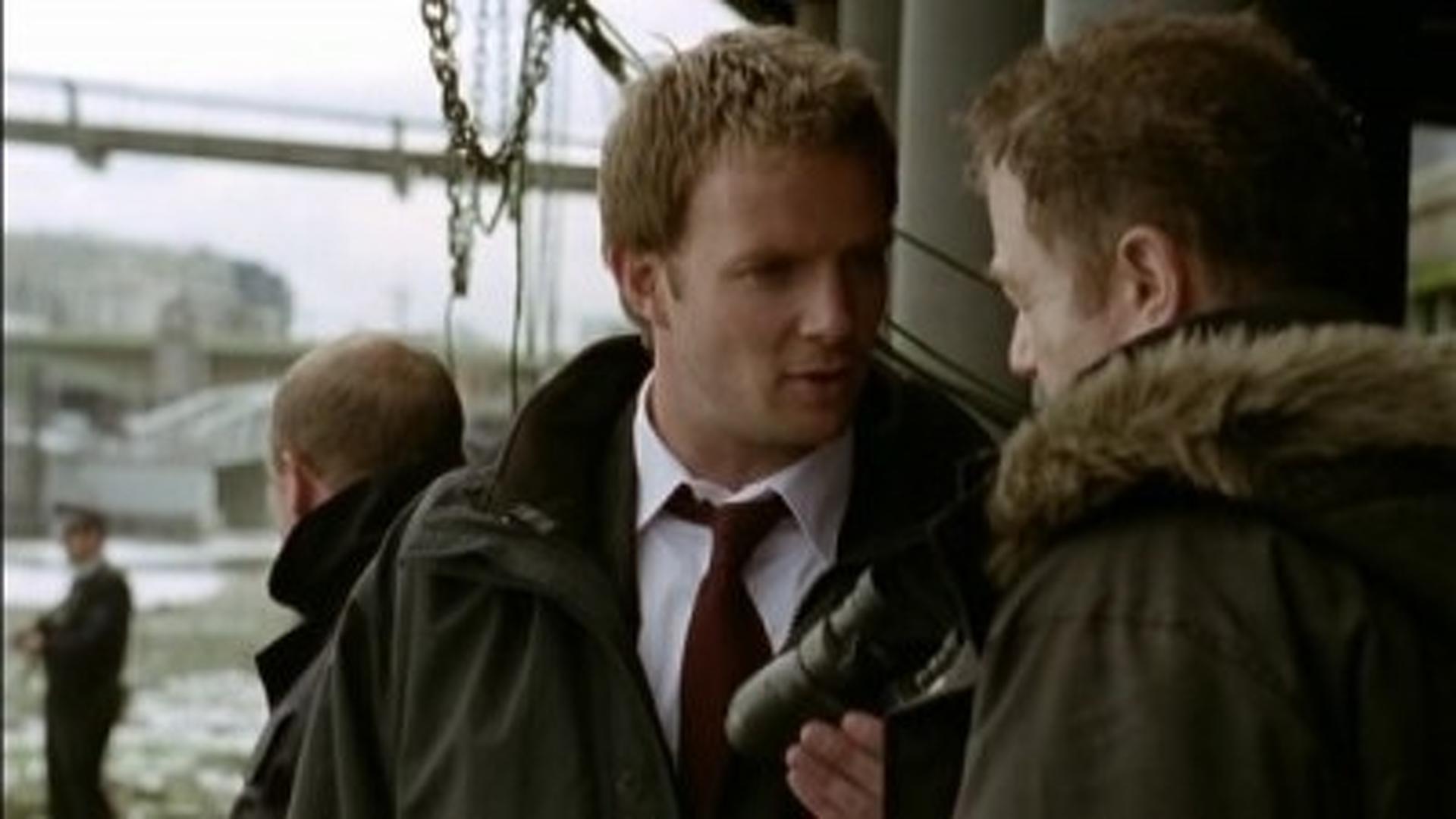 Spooks Scene Spooks (S03E09): Episode 9 Summary - Season 3 Episode 9 Guide