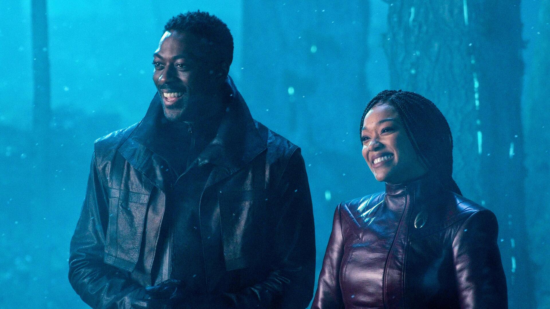 Star Trek: Discovery (S04E01): Kobayashi Maru Summary - Season 4