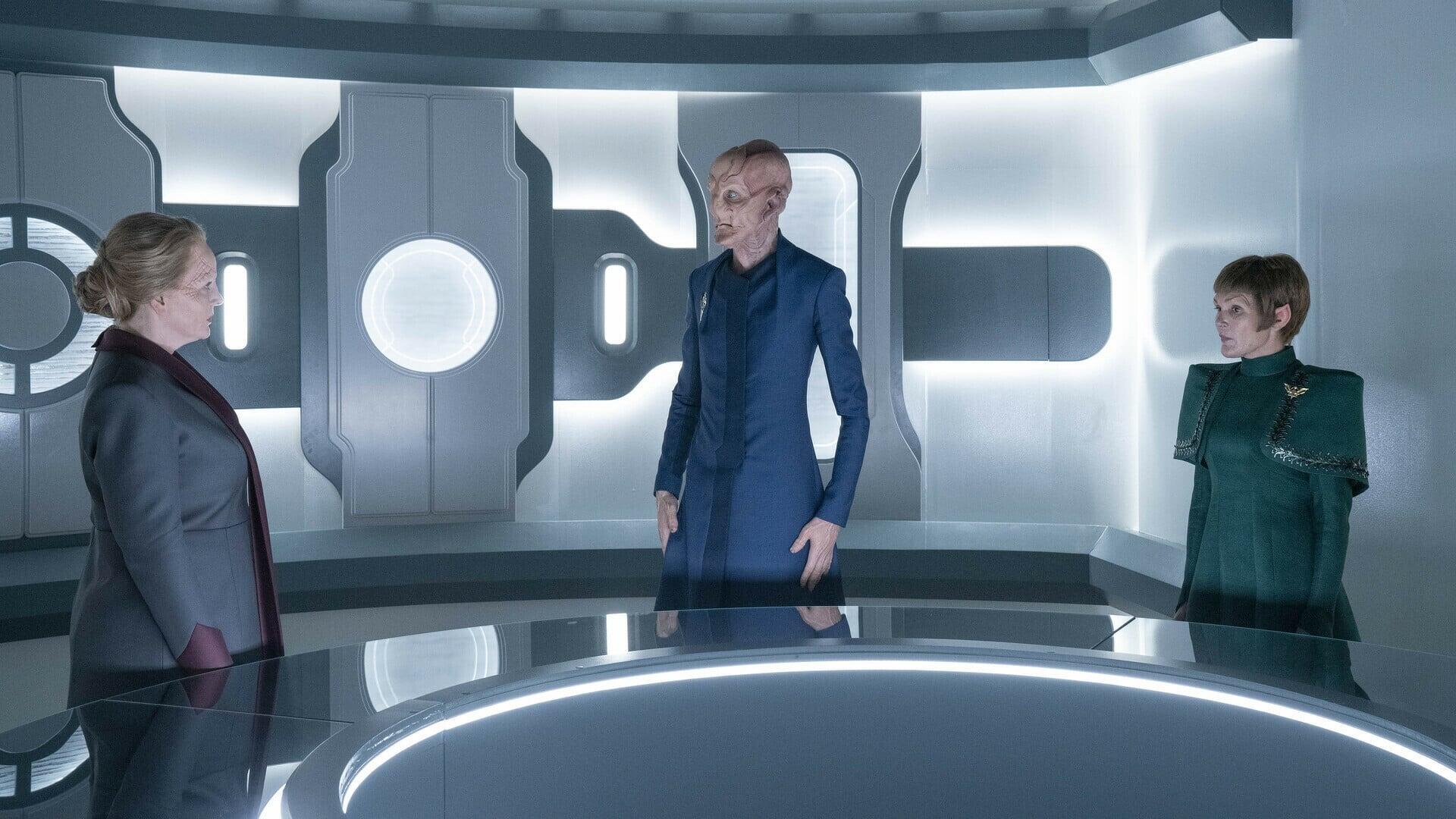 Star Trek Discovery (S05E10) Life, Itself Summary Season 5 Episode