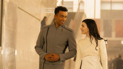 Star Trek: Starfleet Academy