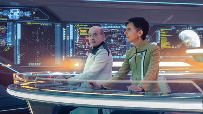 Star Trek: Starfleet Academy