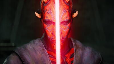 Star Wars: Maul - Shadow Lord