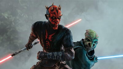 Star Wars: Maul - Shadow Lord