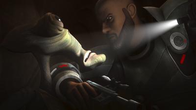 Ghosts of Geonosis (1) Summary