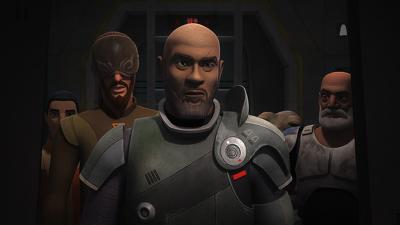 Ghosts of Geonosis (2) Summary