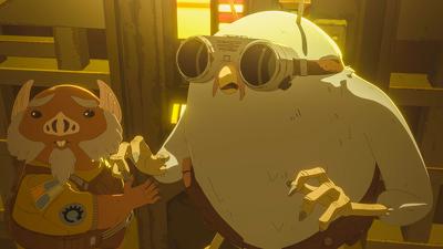 From Beneath Summary