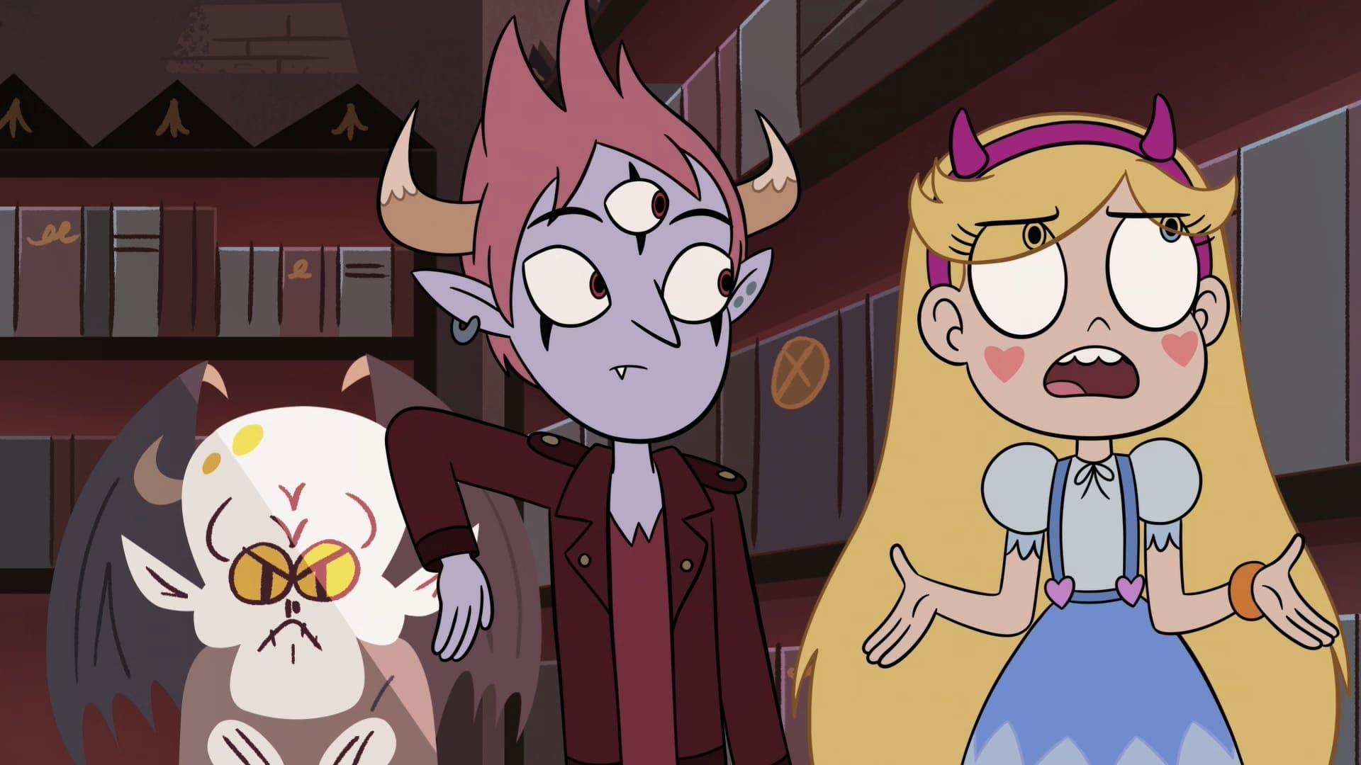 Star vs. the Forces of Evil, Curse of the Blood Moon, episode calenda...