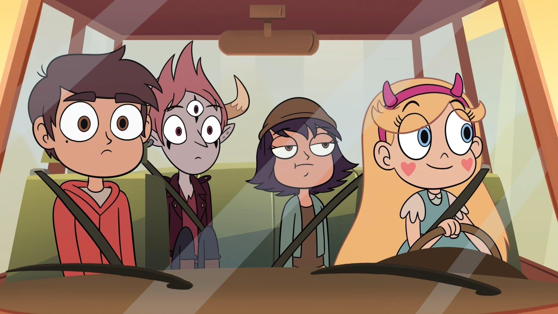 Star vs. the Forces of Evil (S04E31): Mama Star Summary: Star, Marco