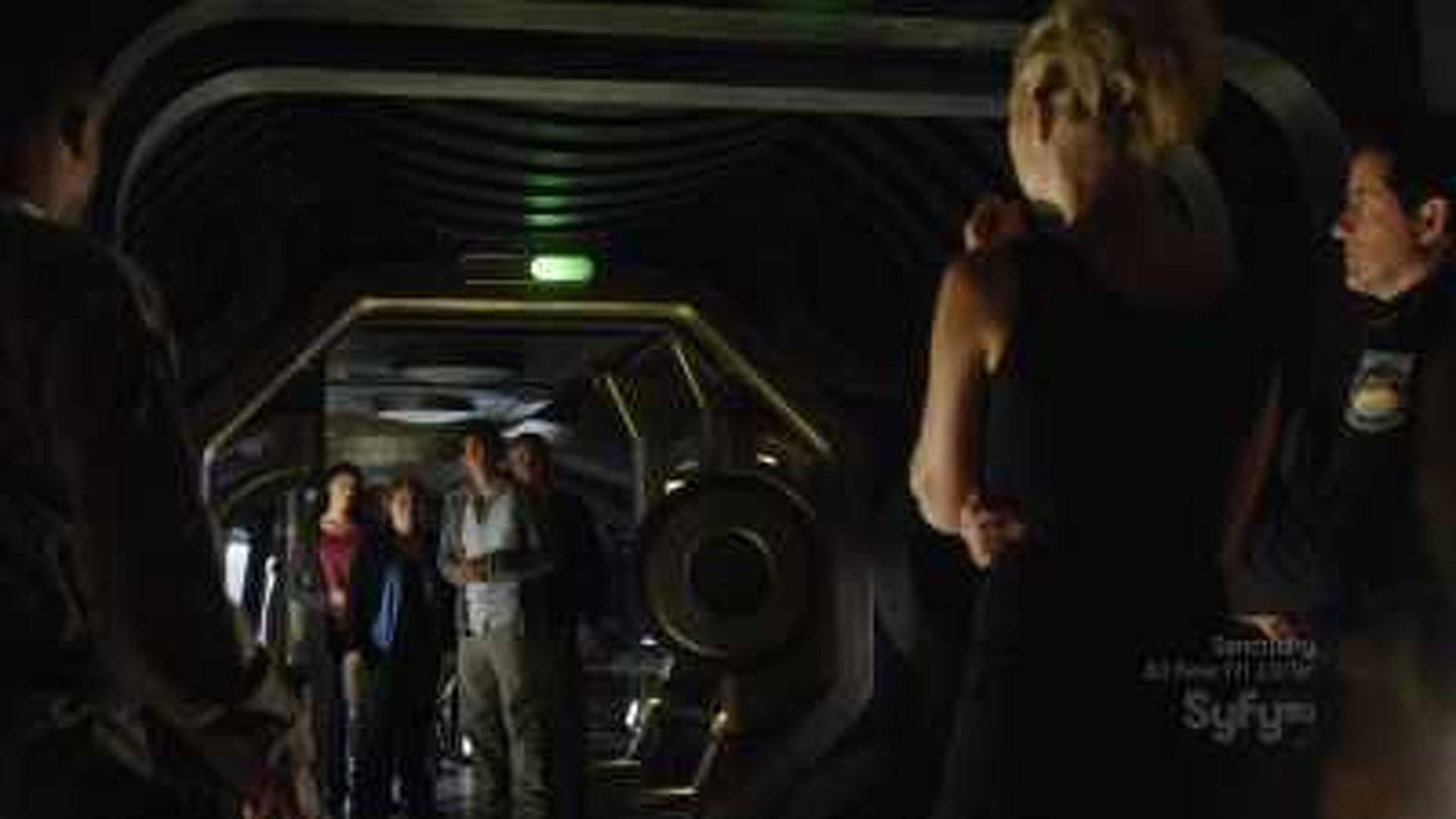 Stargate Universe (S02E09): Visitation Summary - Season 2 Episode 9 Guide