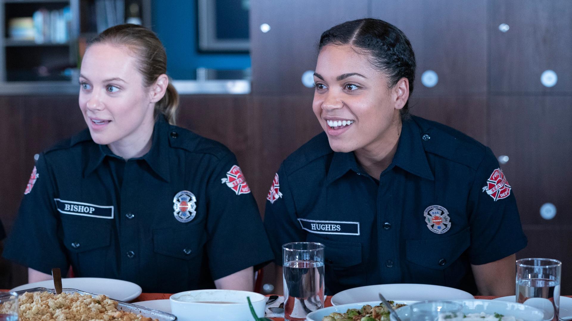 Last Day On Earth Saison 19 Station 19 (S02E07): Weather the Storm Summary - Season 2 Episode 7 Guide