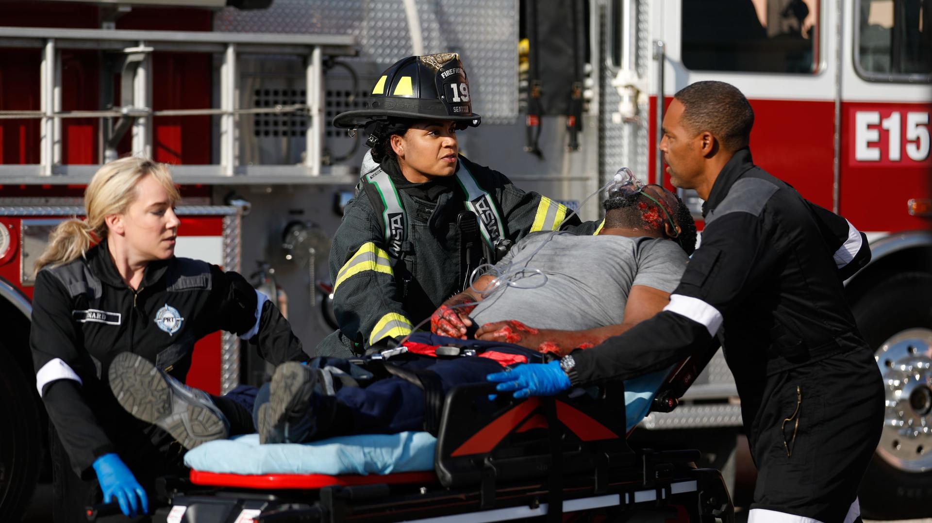 Station 19 Season 3 Episode 2