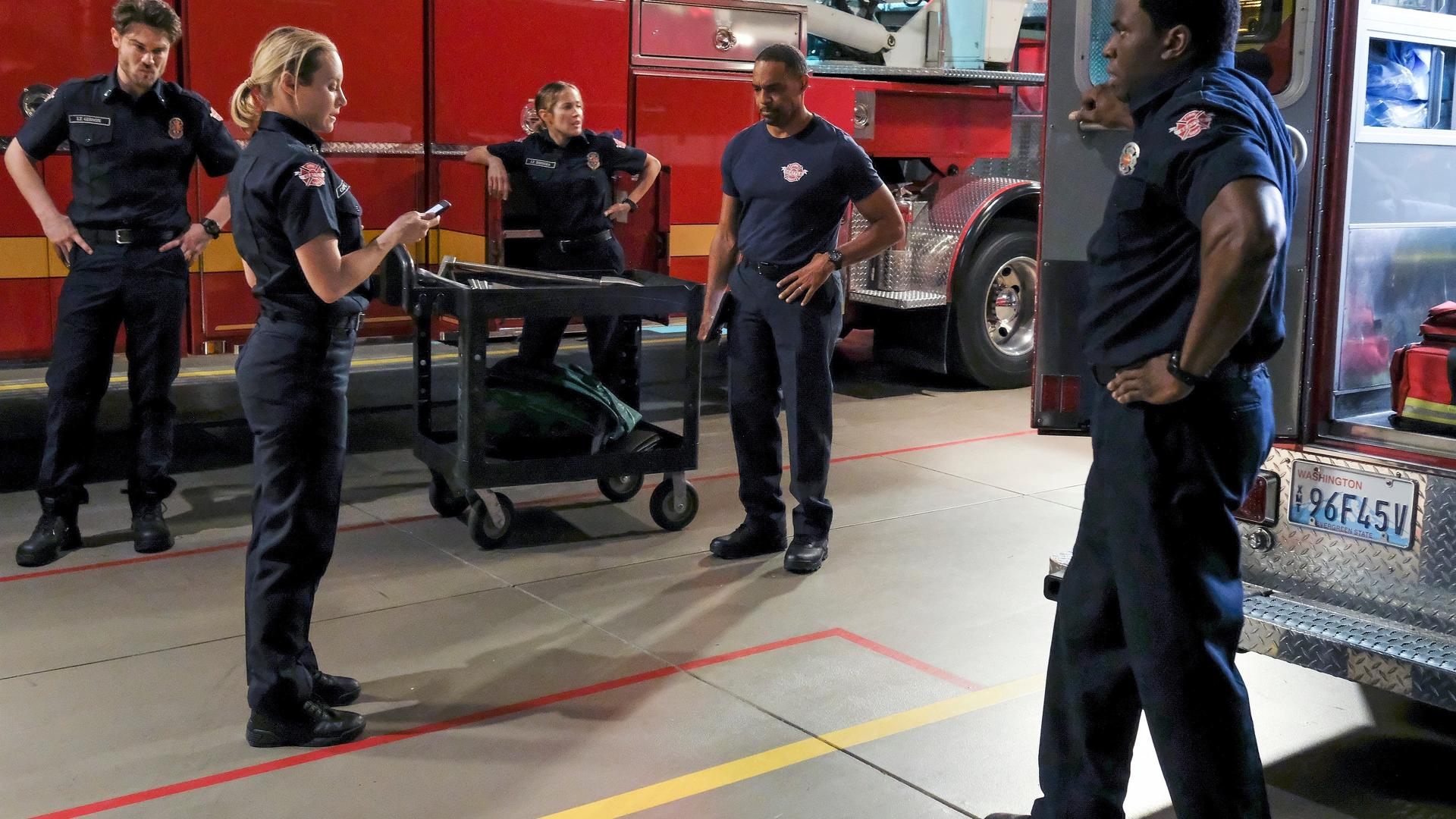 Station 19 (S04E15): Say Her Name Summary - Season 4 Episode 15 Guide