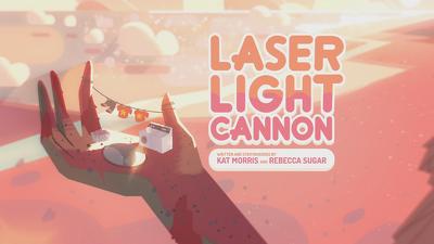 Laser Light Cannon Summary