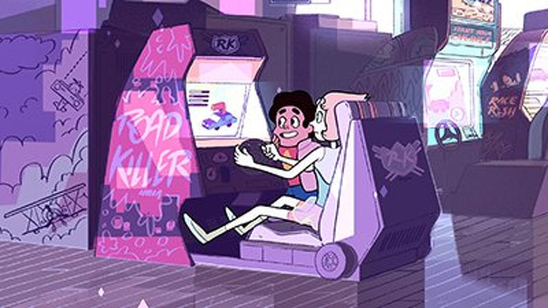 Steven Universe (S01E11): Arcade Mania Summary - Season 1 Episode 11 Guide