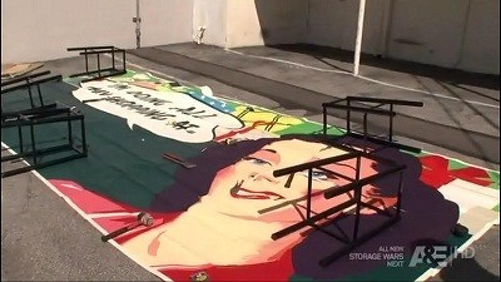 Storage Wars (S02E03) Pay the Lady Summary Season 2 Episode 3 Guide