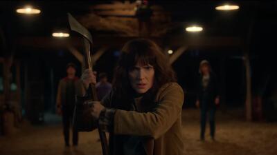 Stranger Things