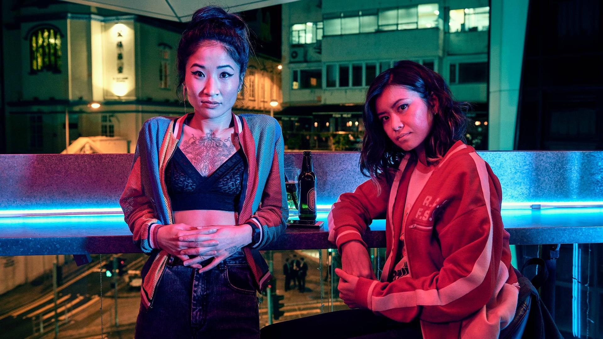 the stranger s1e1