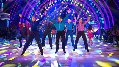Strictly Come Dancing 2015 Premiere Summary