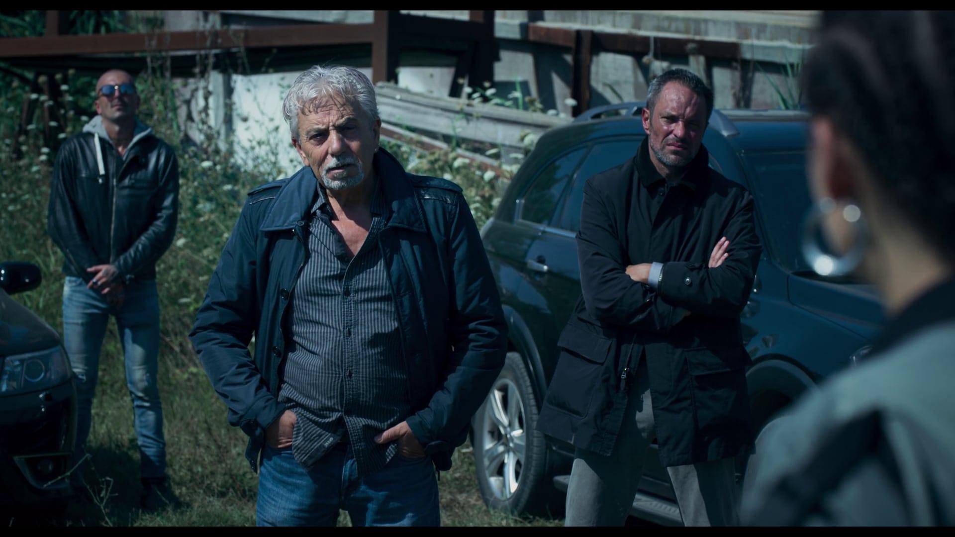 suburra samurai jacket
