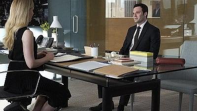 Cats, Ballet, Harvey Specter Summary