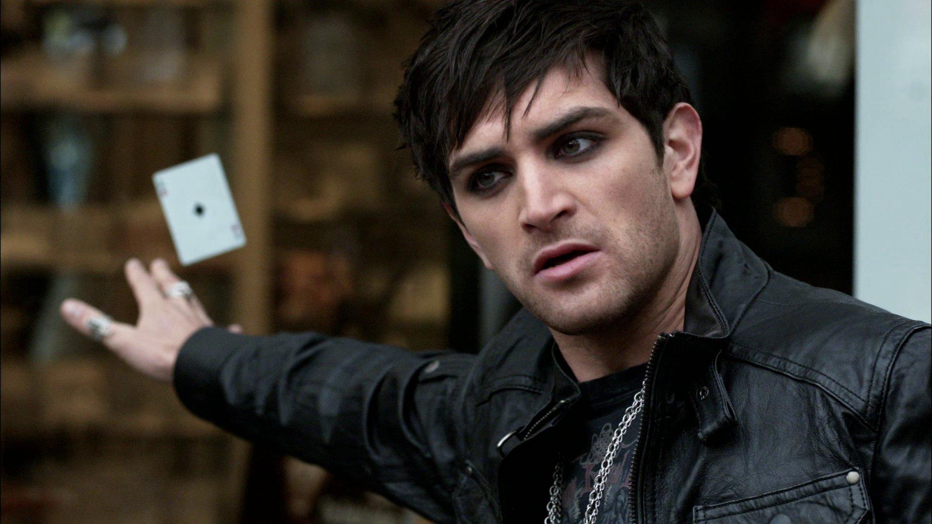 Supernatural 4 12 Criss Angel Is A Douchebag Recap