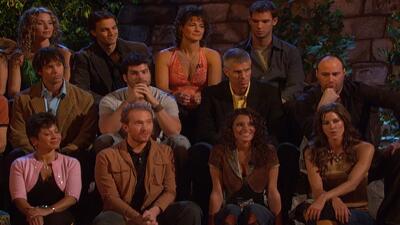 Survivor: Guatemala Reunion Summary