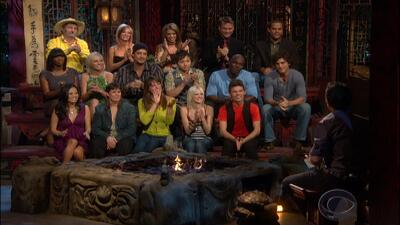 Survivor: China Reunion Summary