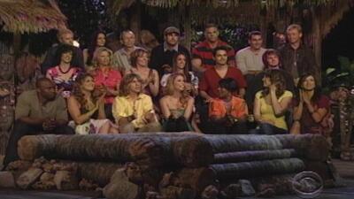 Survivor: Micronesia Reunion Summary