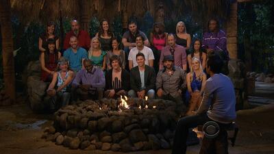 Survivor: Samoa reunion show Summary