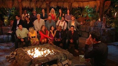 Survivor: Redemption Island Reunion Summary