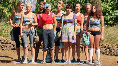 Two Tribes, One Camp, No Rules Summary