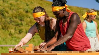 You Can't Hide on Survivor Summary