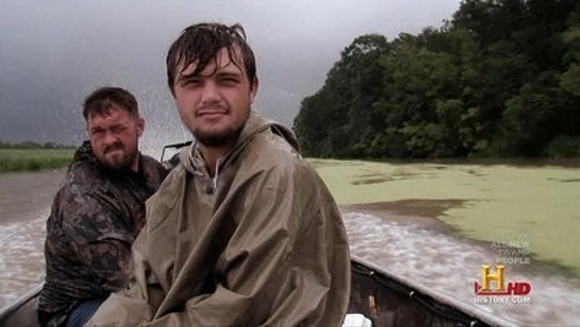 Swamp People (S03E08): Rising Waters Summary: An impending storm heightens ...